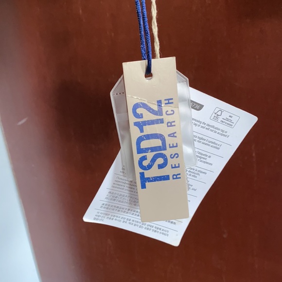 TSD12 Research 813 Bomber Jacket - Picture 4 of 7